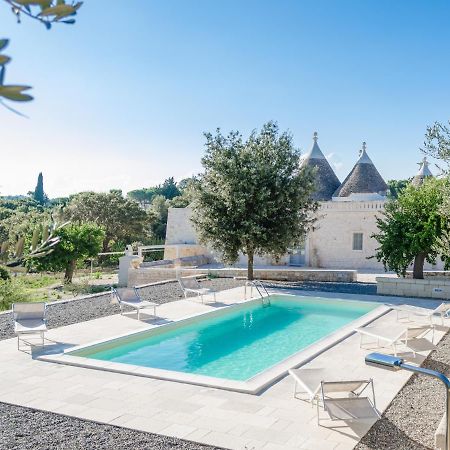 Itrulliescape Villa Locorotondo Exteriör bild