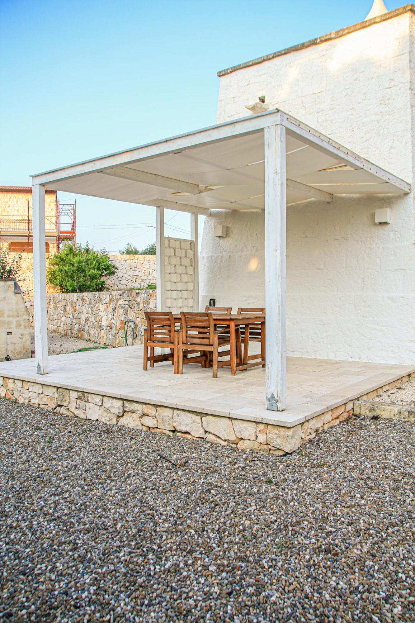Itrulliescape Villa Locorotondo Exteriör bild