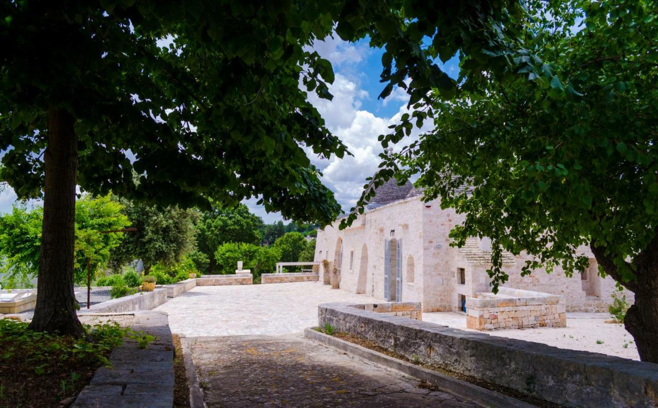 Itrulliescape Villa Locorotondo Exteriör bild