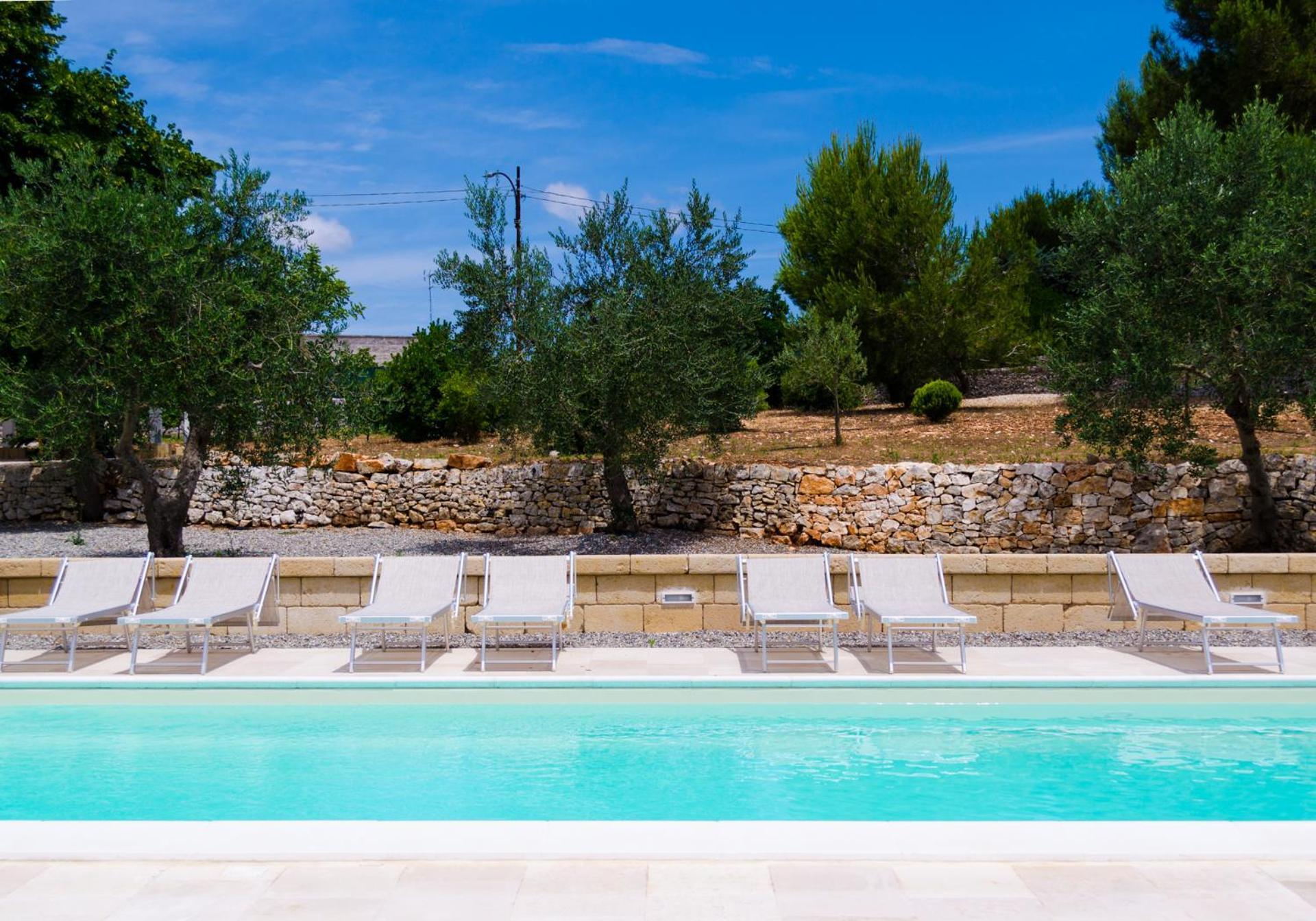 Itrulliescape Villa Locorotondo Exteriör bild