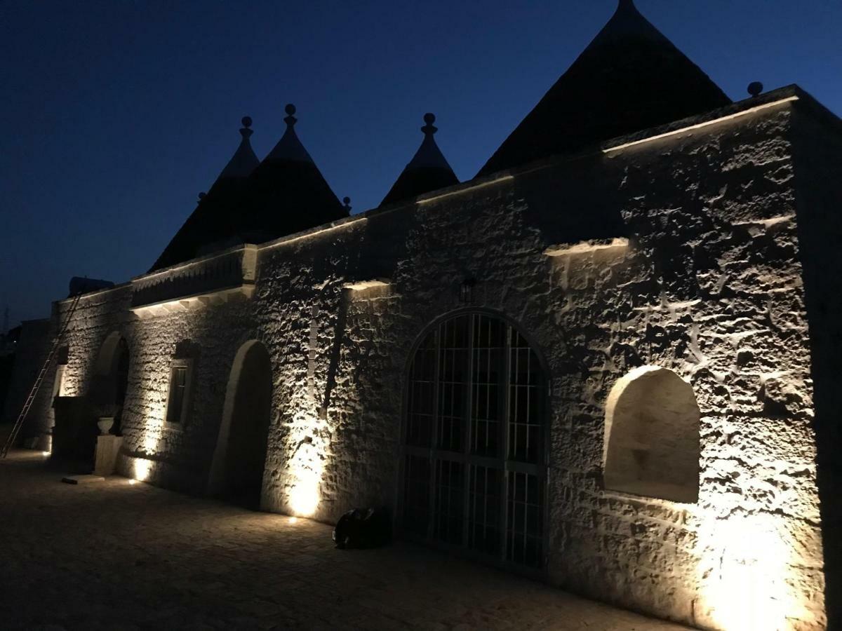 Itrulliescape Villa Locorotondo Exteriör bild