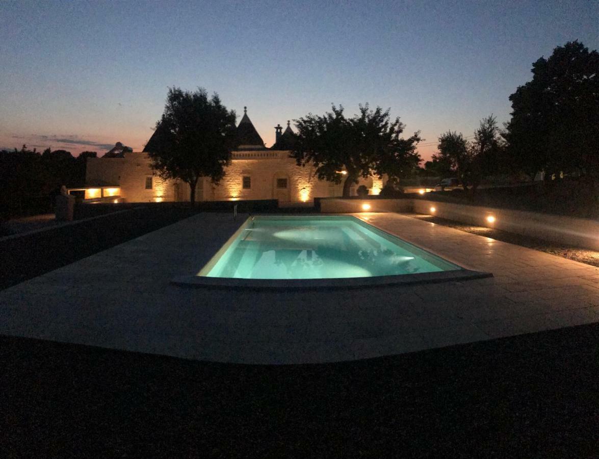 Itrulliescape Villa Locorotondo Exteriör bild