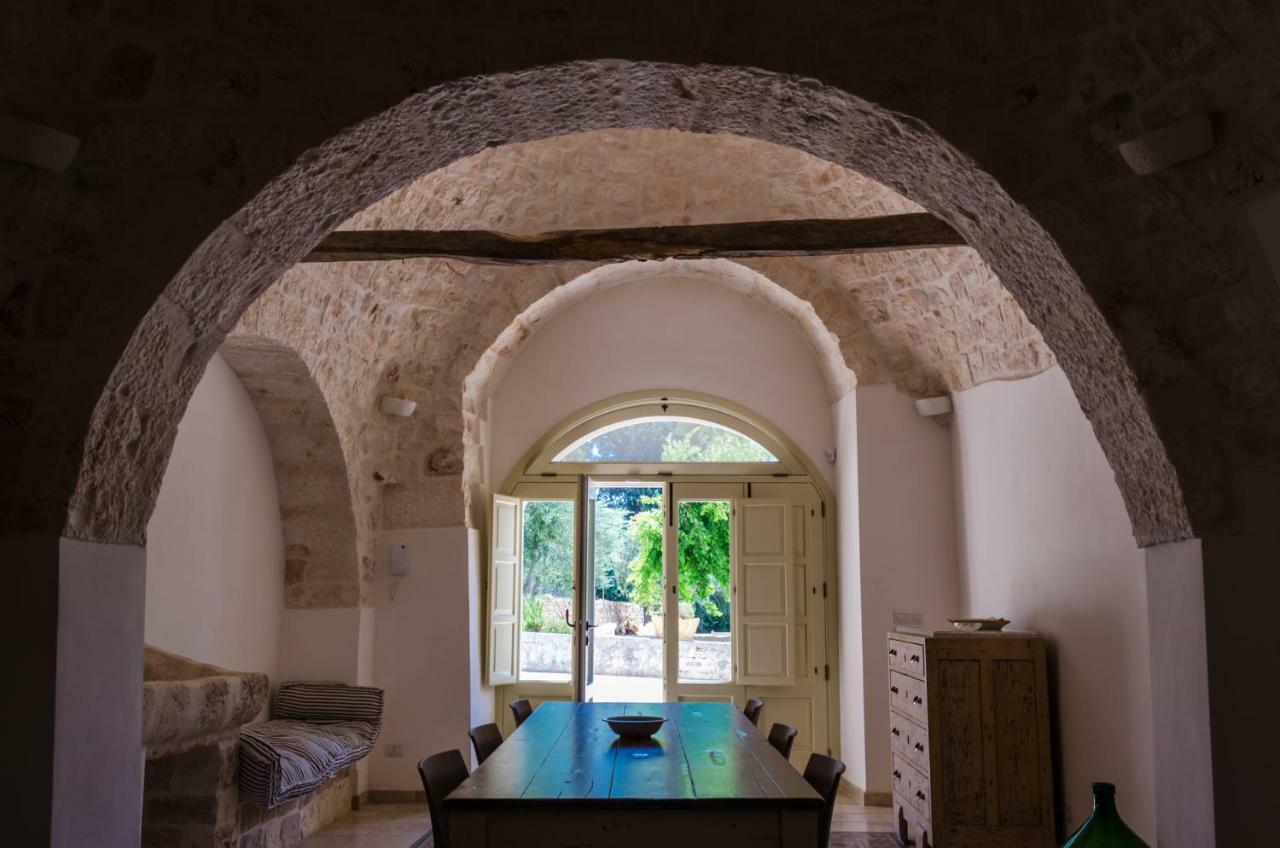 Itrulliescape Villa Locorotondo Exteriör bild